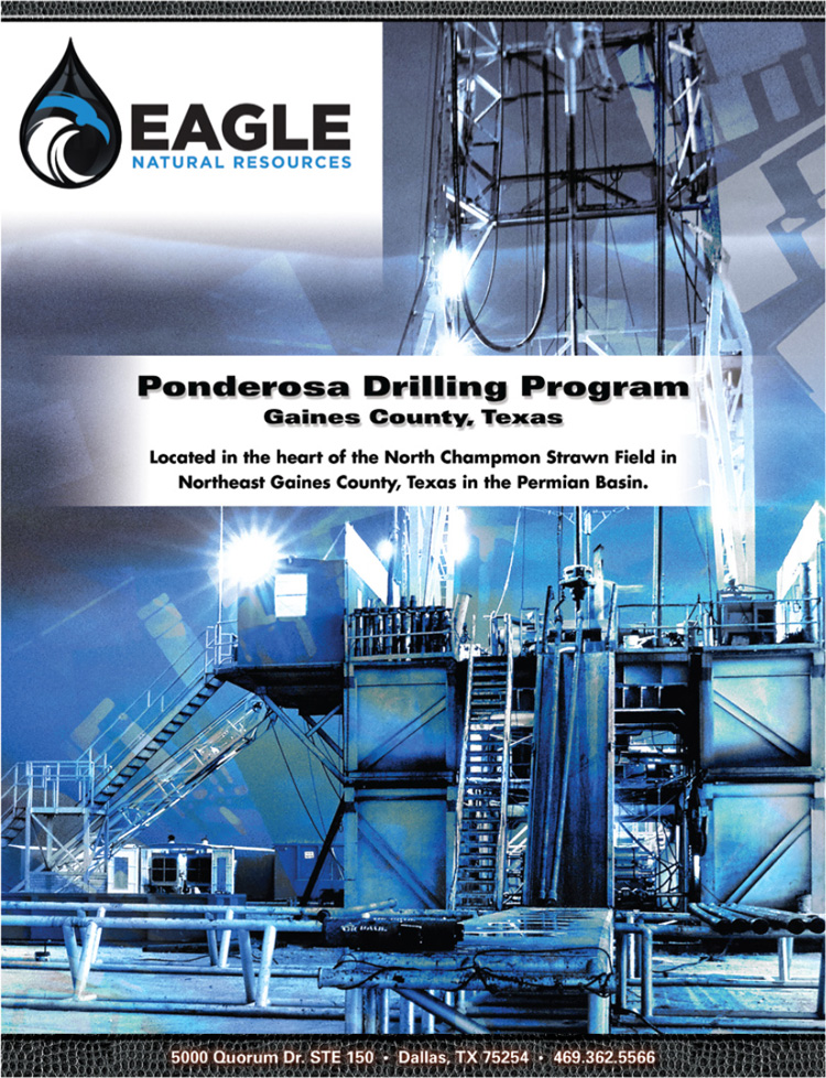 Ponderosa-Drilling-Program