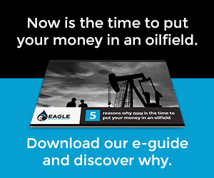 Now is the time to invest in oil. Click here to find out why.